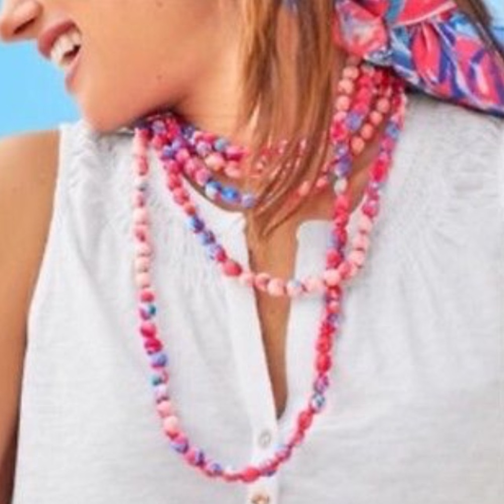 Lilly Pulitzer Light Pascha Necklace